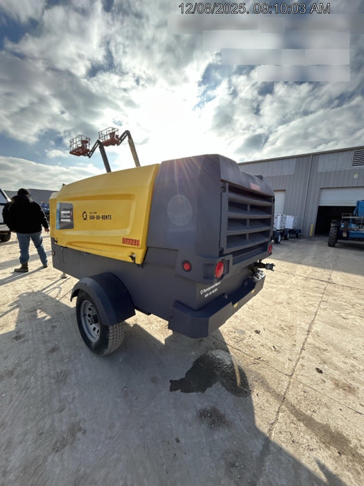 2023 ATLAS COPCO XAS 400-150 PACE