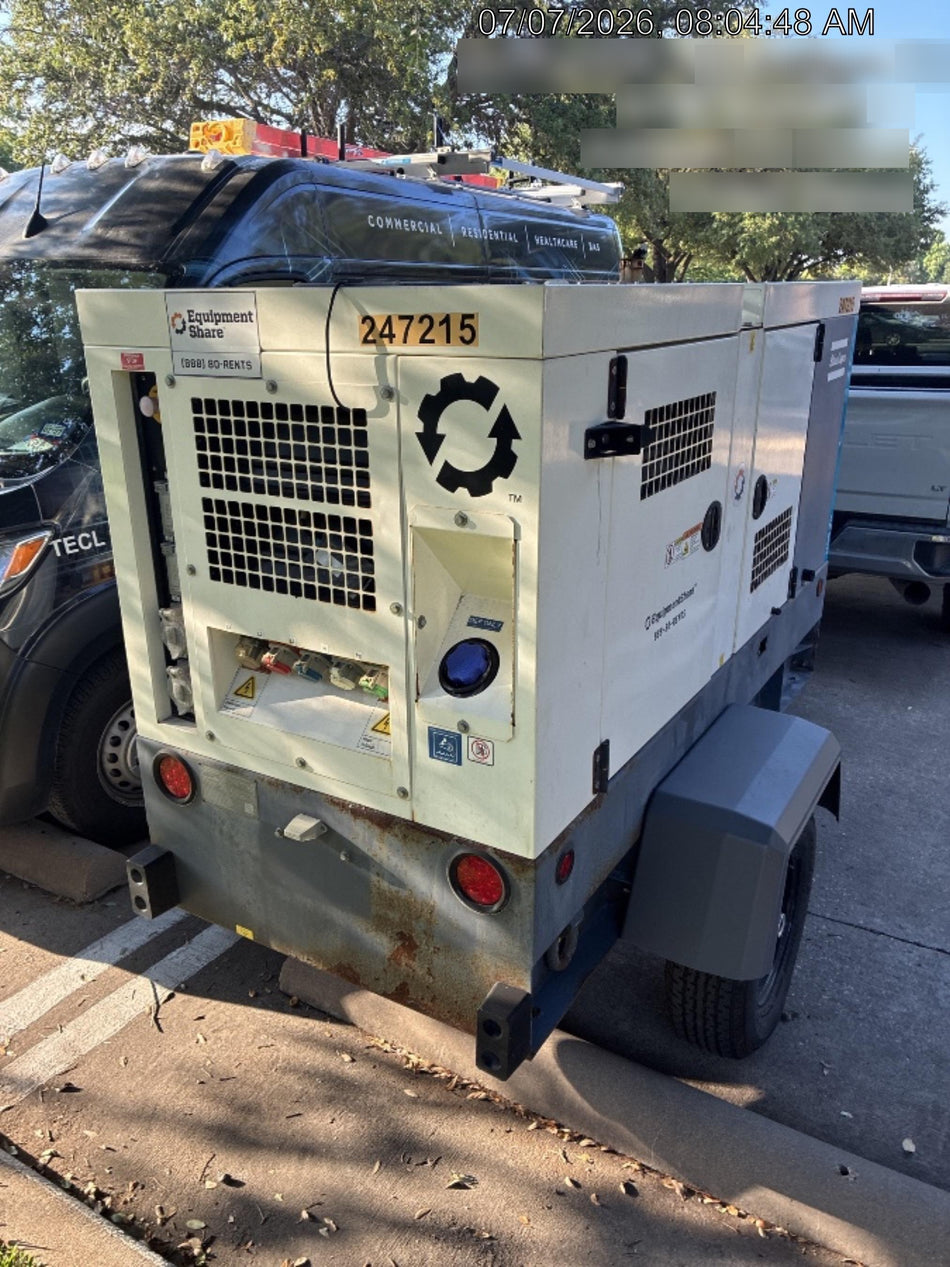 2022 ATLAS COPCO QAS25 CWK