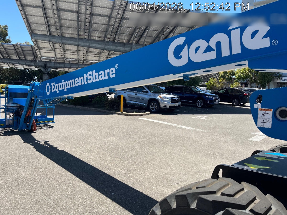 2026 GENIE S-85 XC