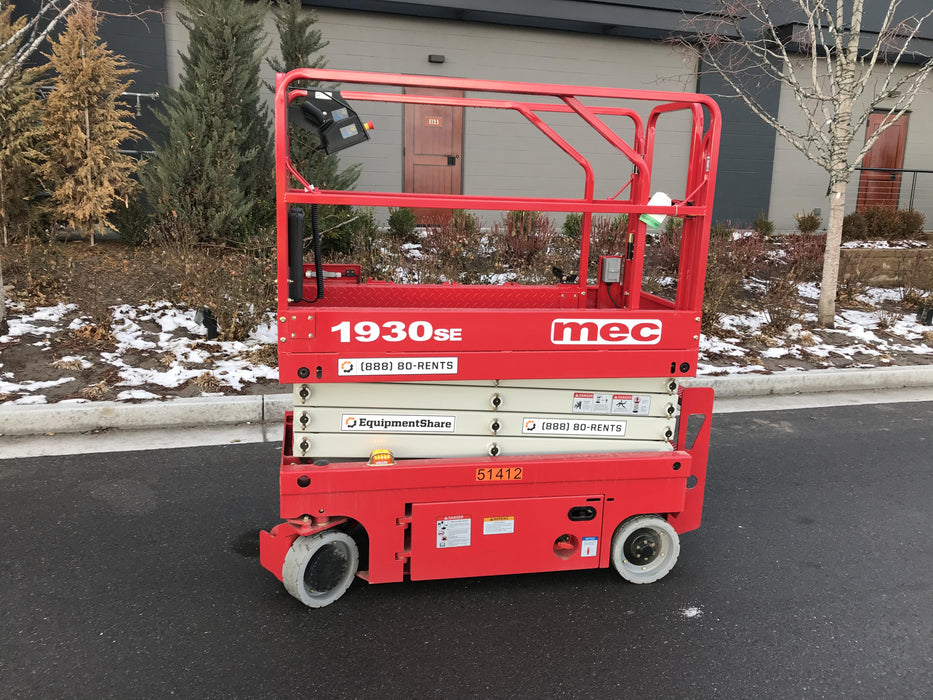 2019 MEC 1930SE
