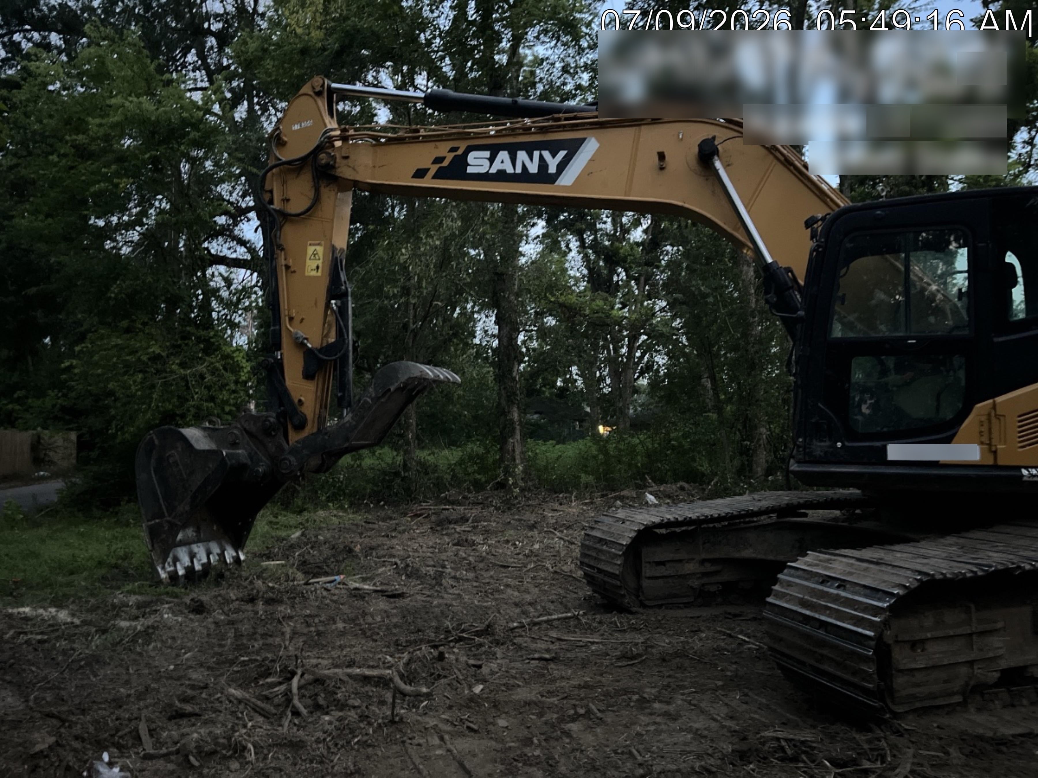 2021 SANY SY225C