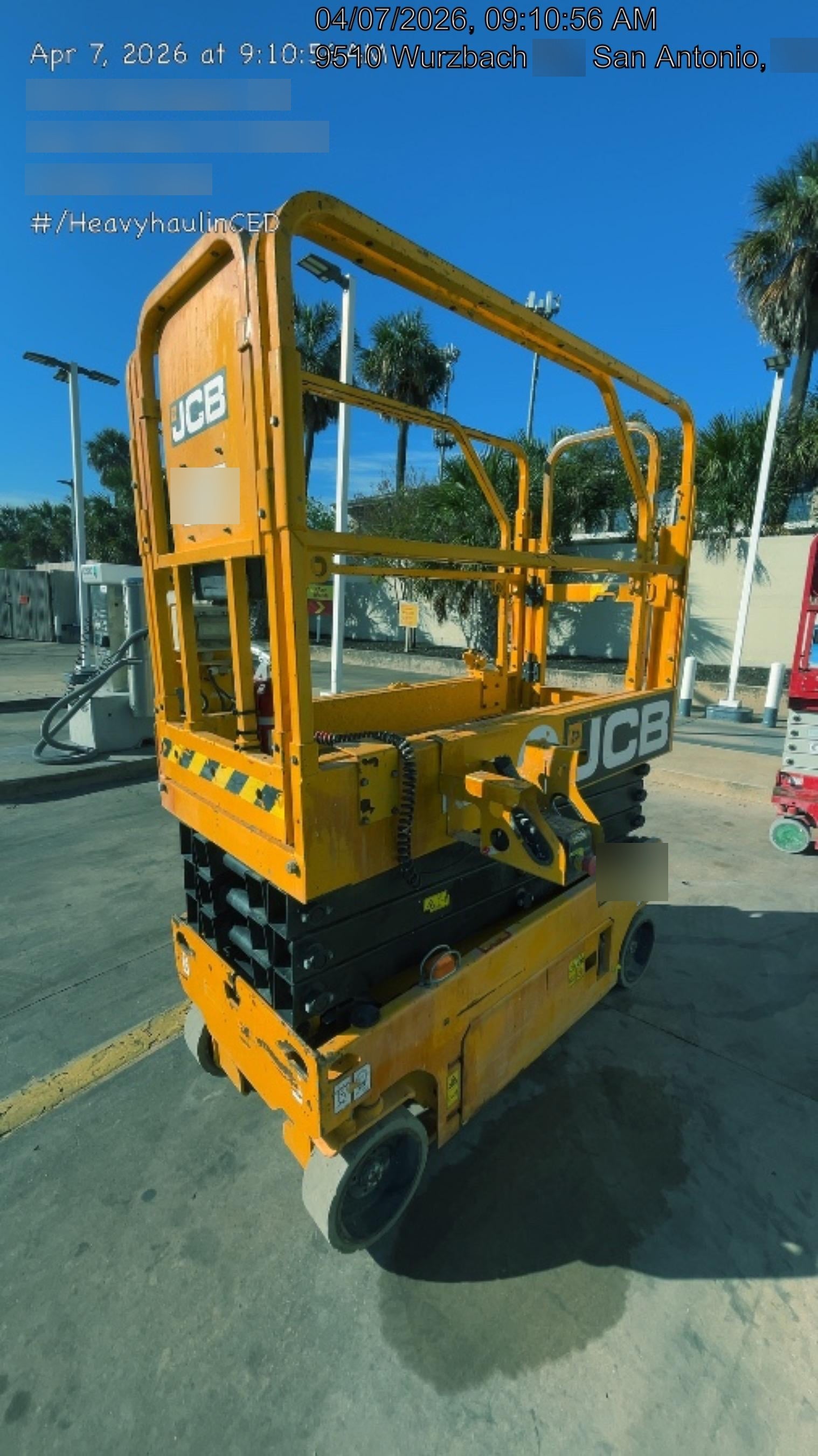 2021 JCB S1930E