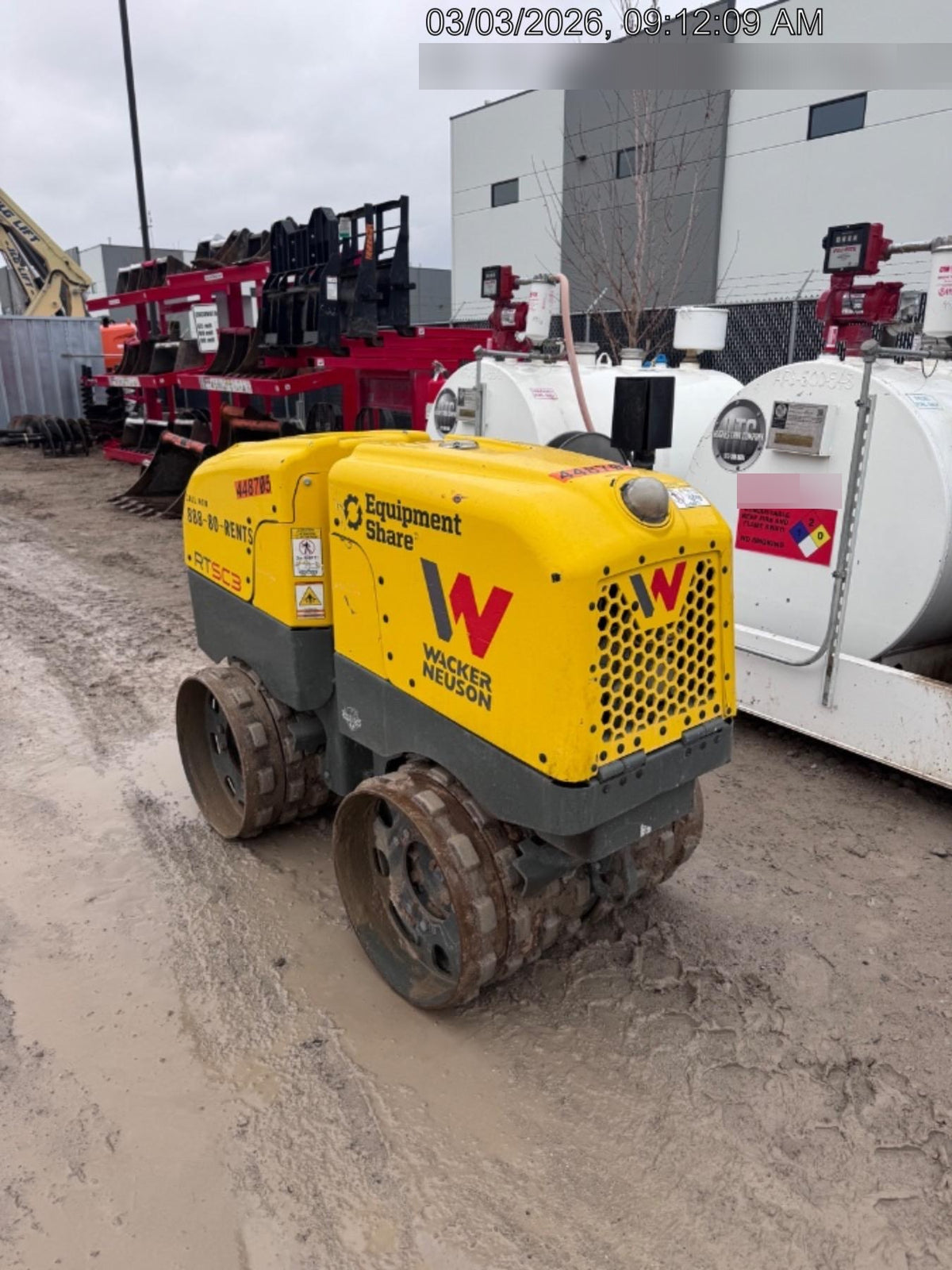 2024 WACKER NEUSON RTLx-SC3