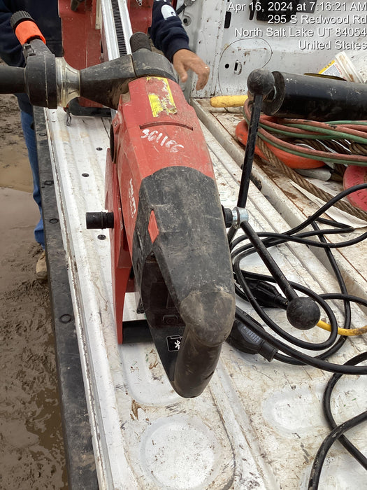 2023 HILTI DD150U
