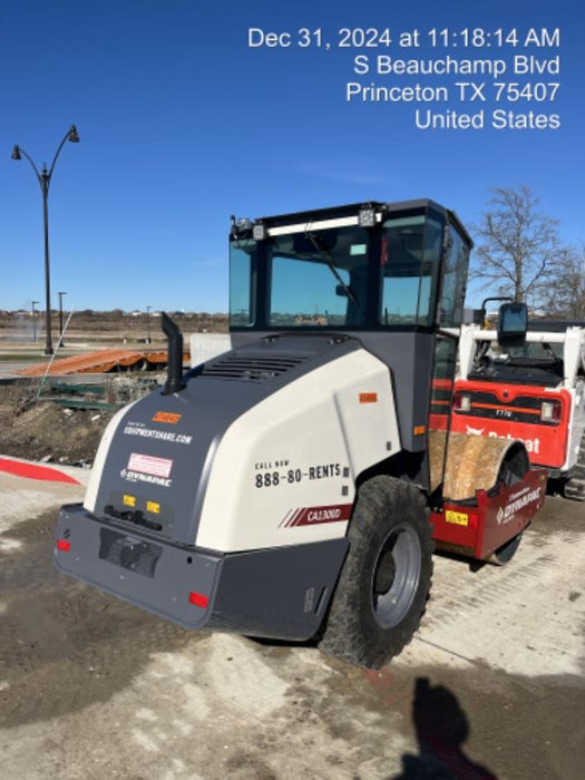 2024 DYNAPAC CA1300D