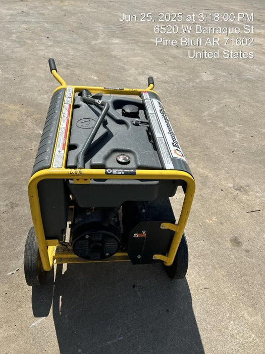 2019 WACKER NEUSON GP6600A