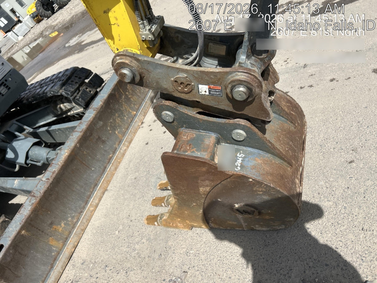2019 WACKER NEUSON ET90