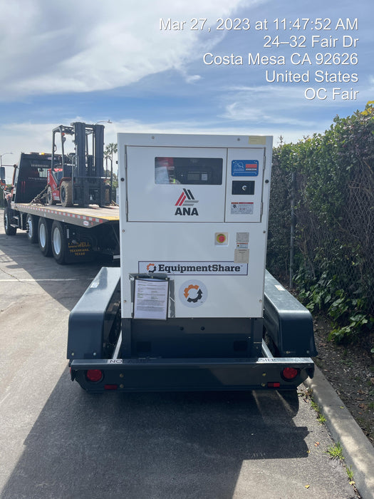 2022 AIRMAN SDG65S-8E1