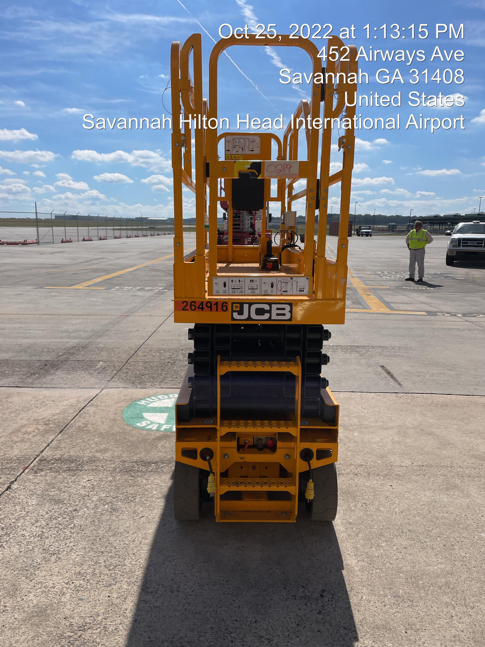 2022 JCB S2632E