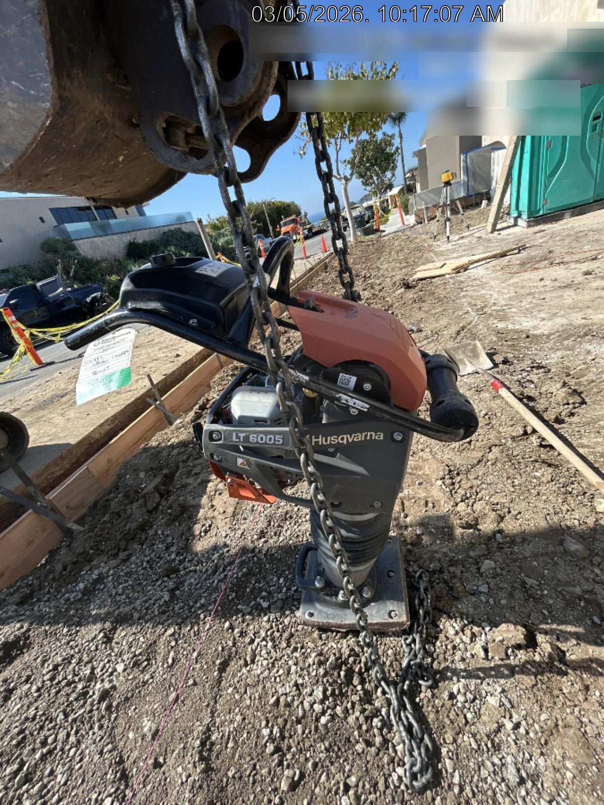 2024 HUSQVARNA LT6005