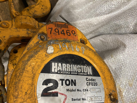 2020 HARRINGTON CF020-20