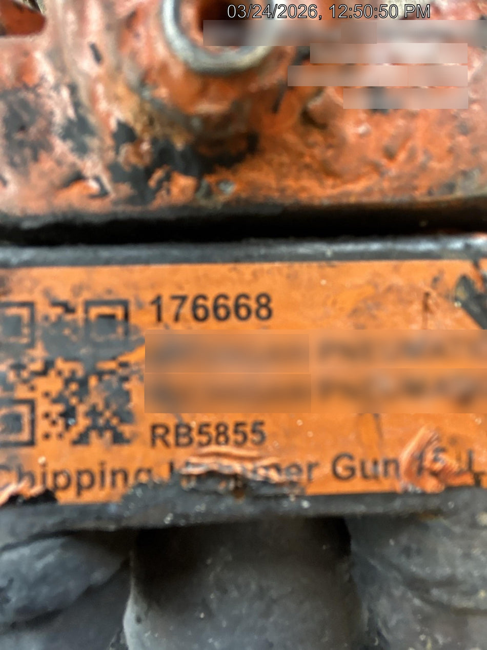 2021 MICHIGAN PNEUMATIC ES-CH3R-TRACKER