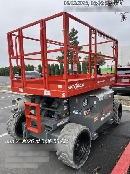 2026 SKYJACK SJ6826 RT