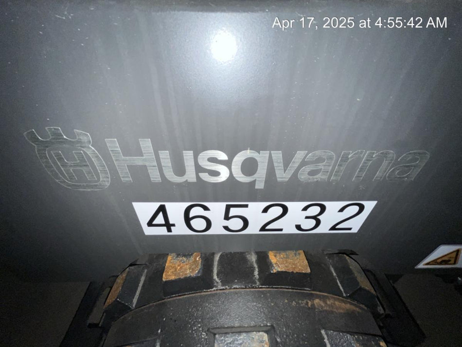2024 HUSQVARNA LP9505