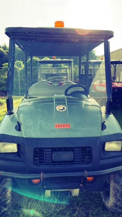 2021 Club Car CA1700D Canopy, Diesel, 4 Passenger