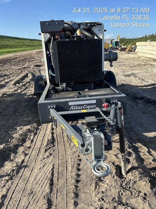 2024 ATLAS COPCO PAC F88 JD