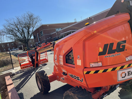 2021 JLG 460SJ