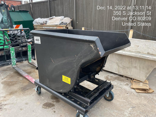 2021 STAR INDUSTRIES 1805N Hopper