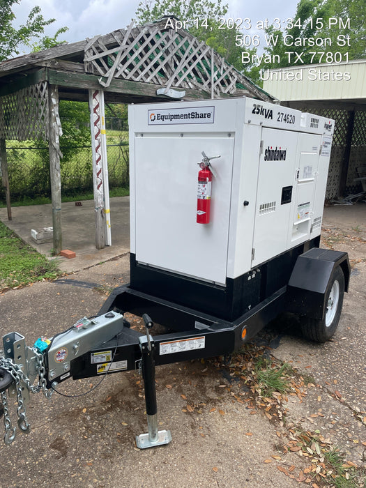 2022 SHINDAIWA DGK25F