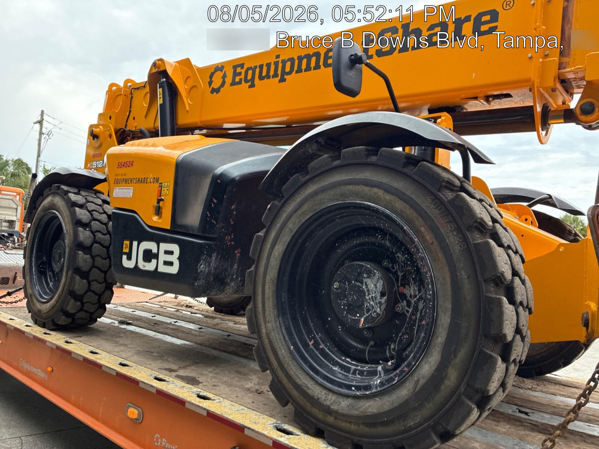 2025 JCB 512-56