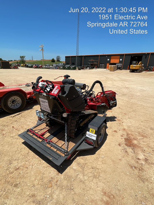 2022 BARRETO E4X6TBT