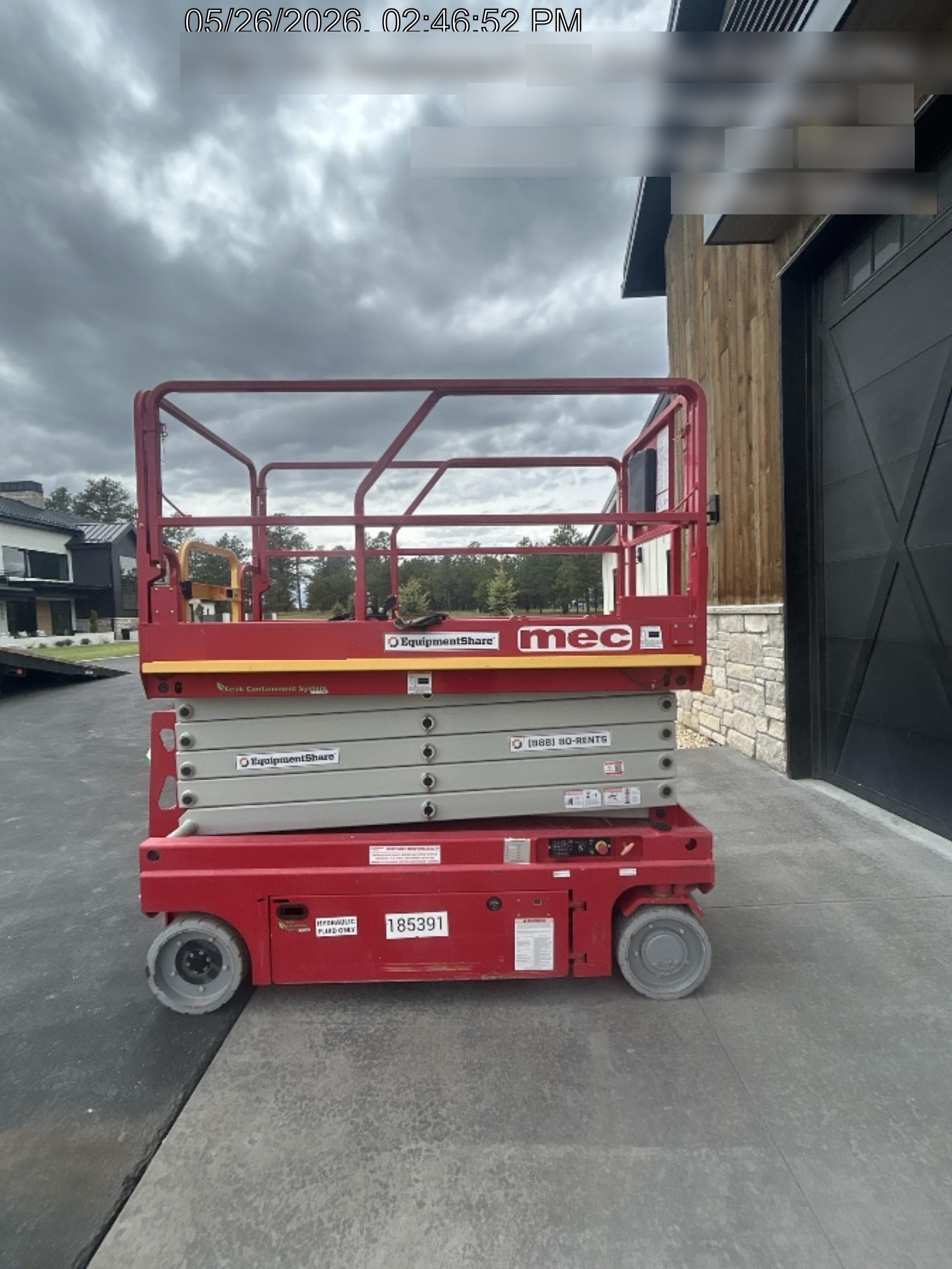 2021 MEC 3346SE
