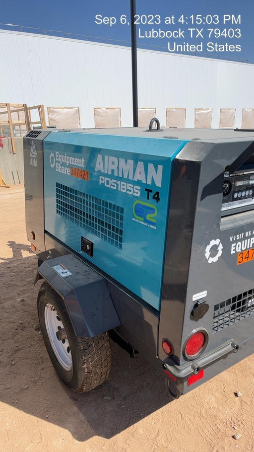 2023 AIRMAN PDS185S CWK