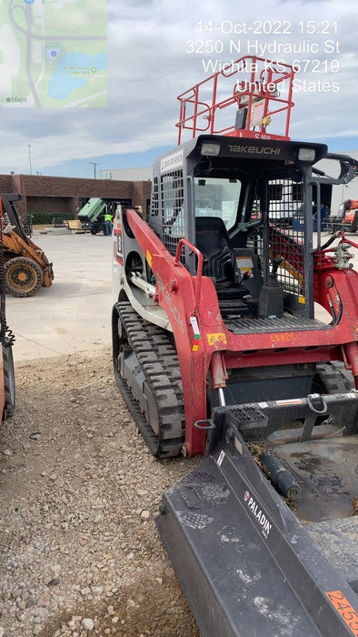 2022 PALADIN 30372A-0022