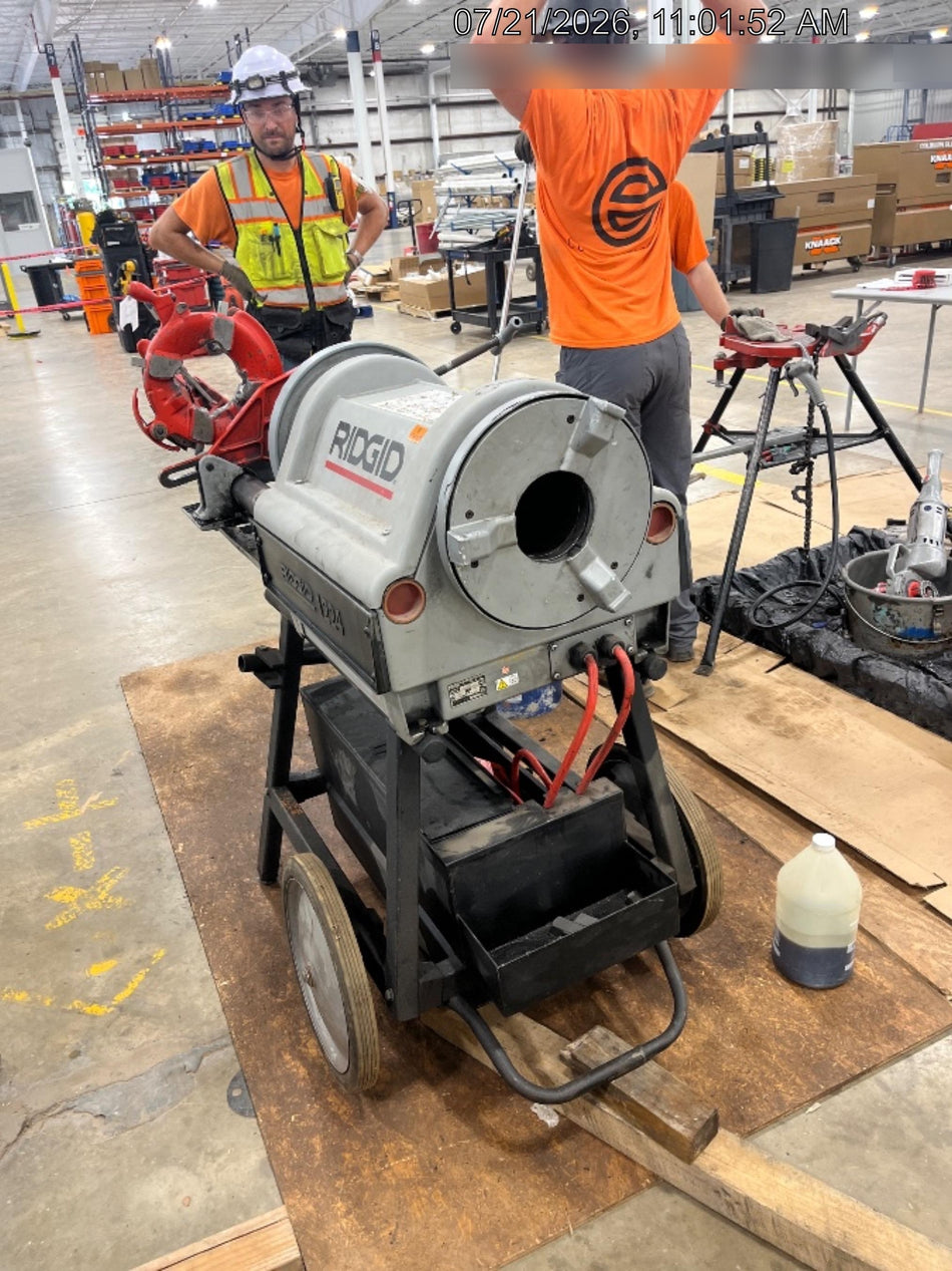 2021 RIDGID 1224