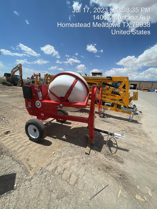 2023 MULTIQUIP MC12PH