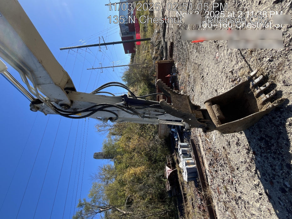 2019 Takeuchi TB290 Takeuchi TB290 Cab/Heat/AC w/Rubber Tracks, Auxiliary Hydraulics, Dozer Blade, Manual QC