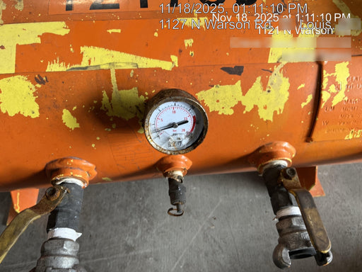 2020 MICHIGAN PNEUMATIC HV-15G-8P