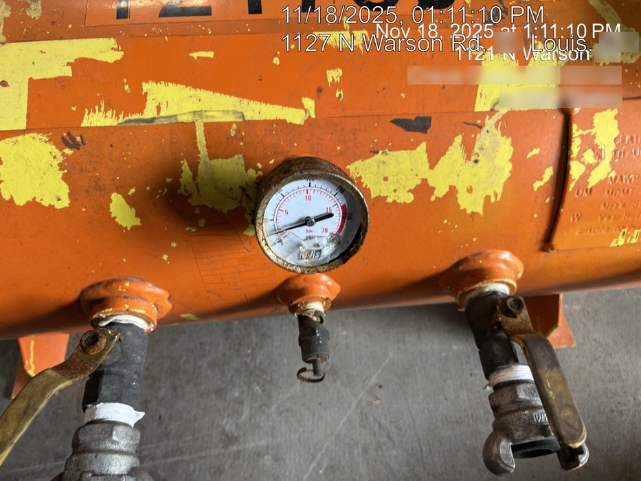 2020 MICHIGAN PNEUMATIC HV-15G-8P