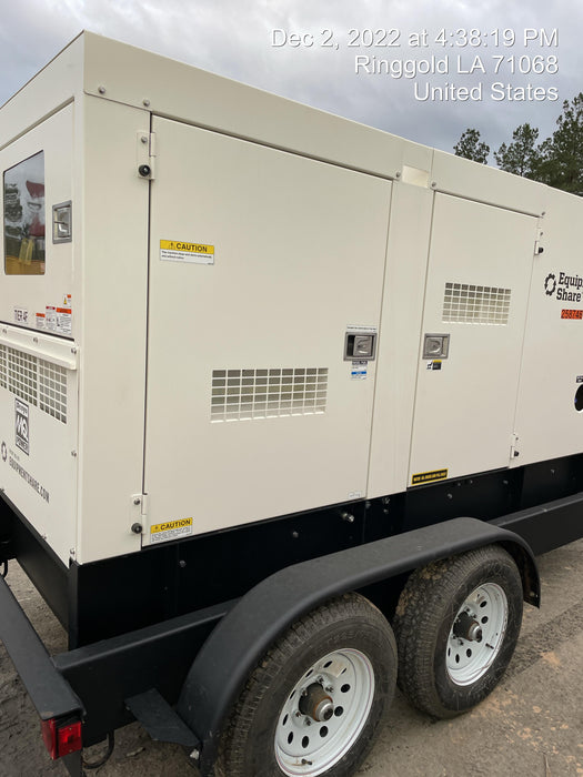 2022 MULTIQUIP DCA125