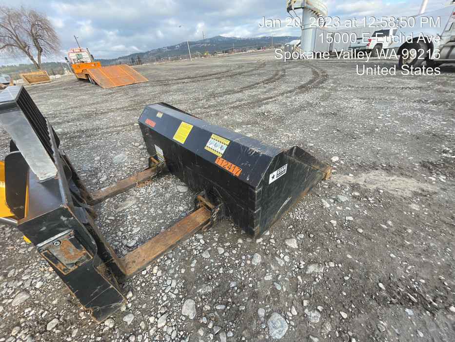 2020 STAR INDUSTRIES 1406B