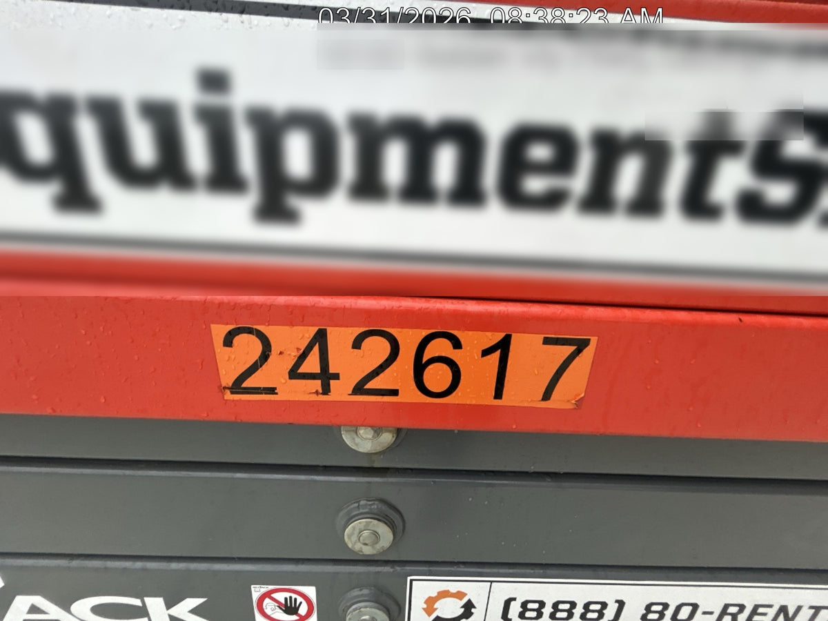 2022 SKYJACK SJ3226