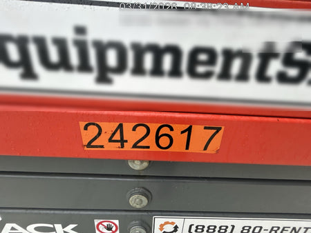 2022 SKYJACK SJ3226
