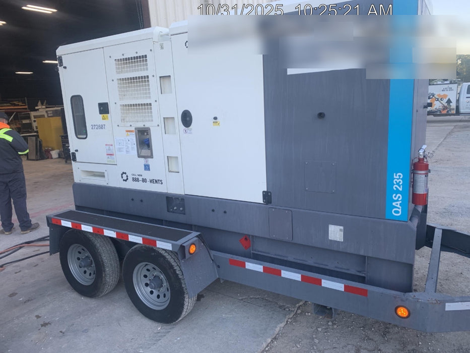 2022 ATLAS COPCO QAS 235