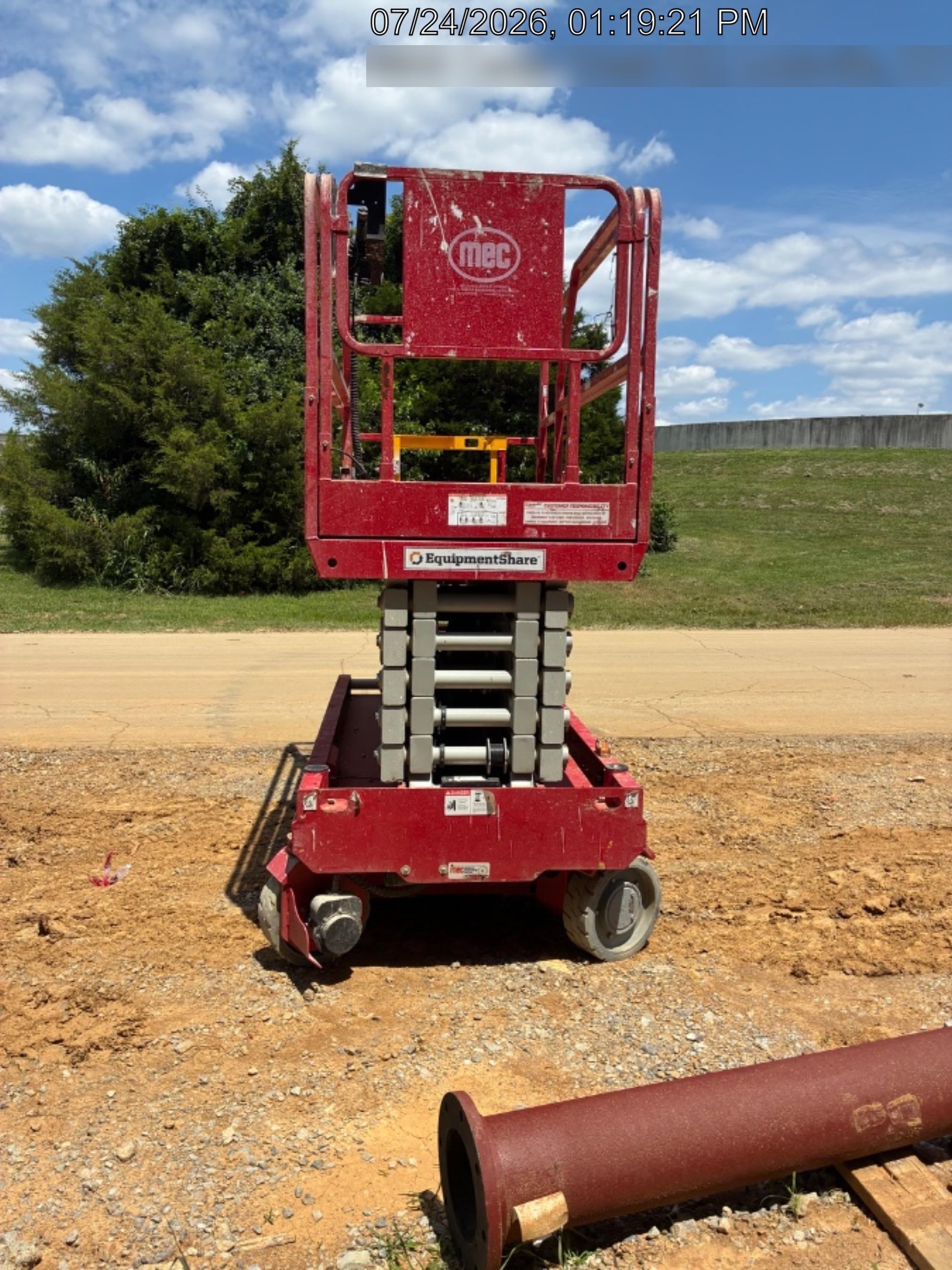 2021 MEC 4046SE