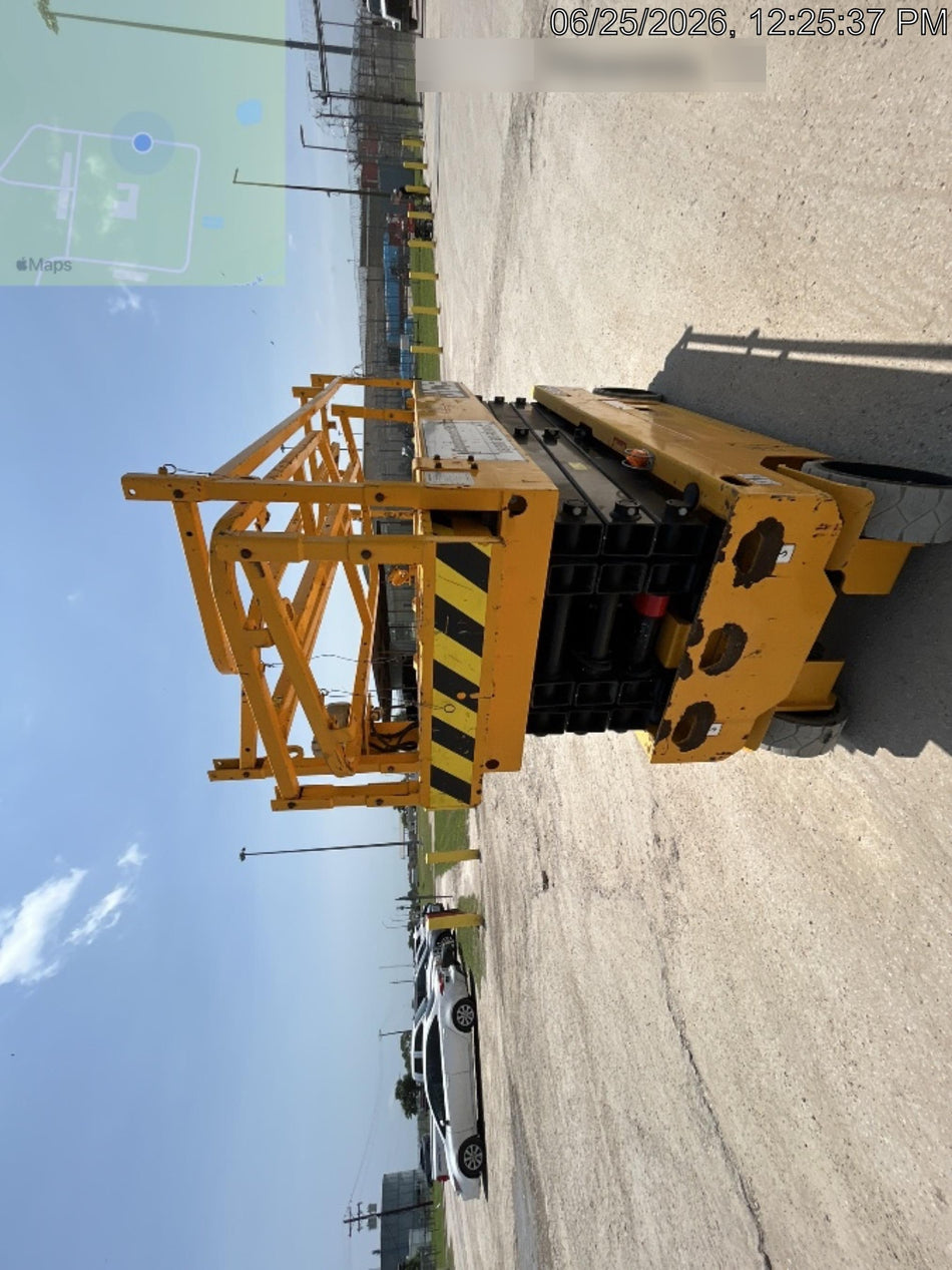 2021 JCB S2632E