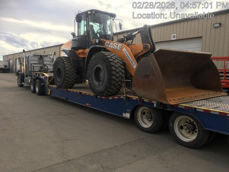 2023 CASE 821G