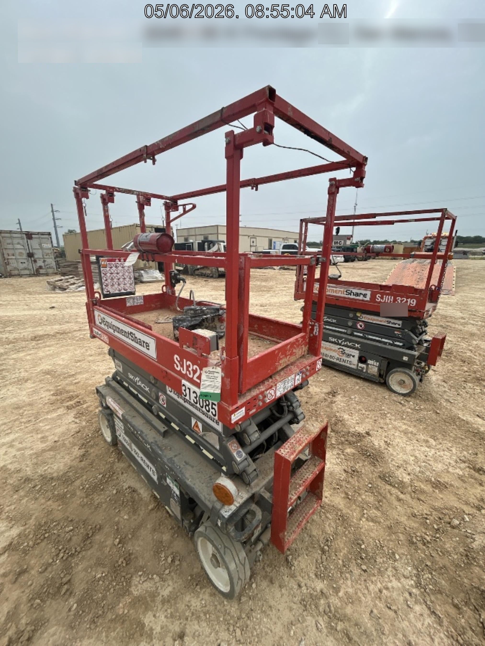 2023 SKYJACK SJ3219