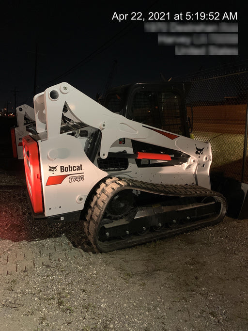 2021 BOBCAT T740