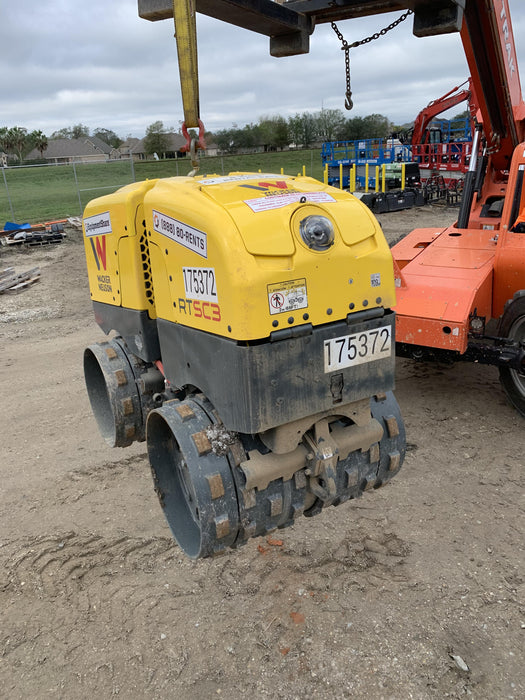2021 WACKER NEUSON RTLx-SC3