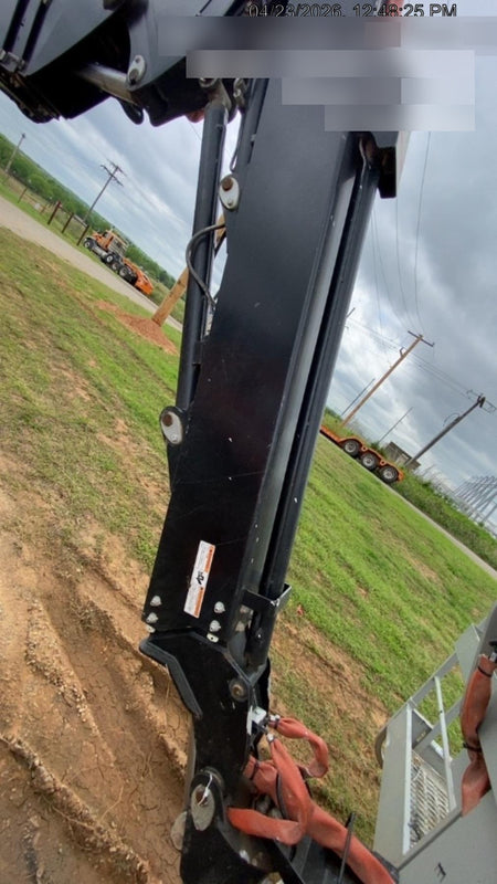 2025 MANITOU TJ85