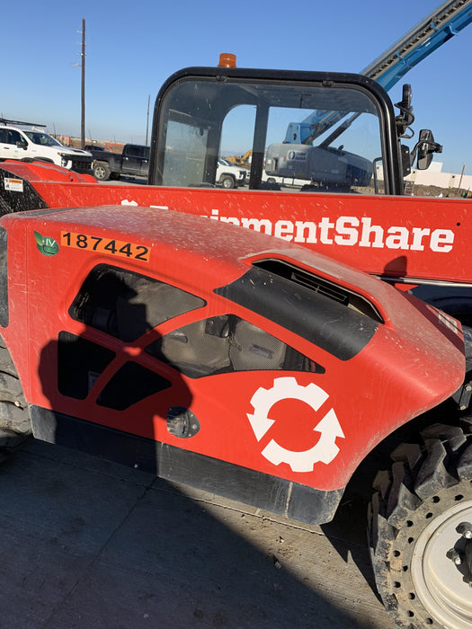 2021 MANITOU MTA5519