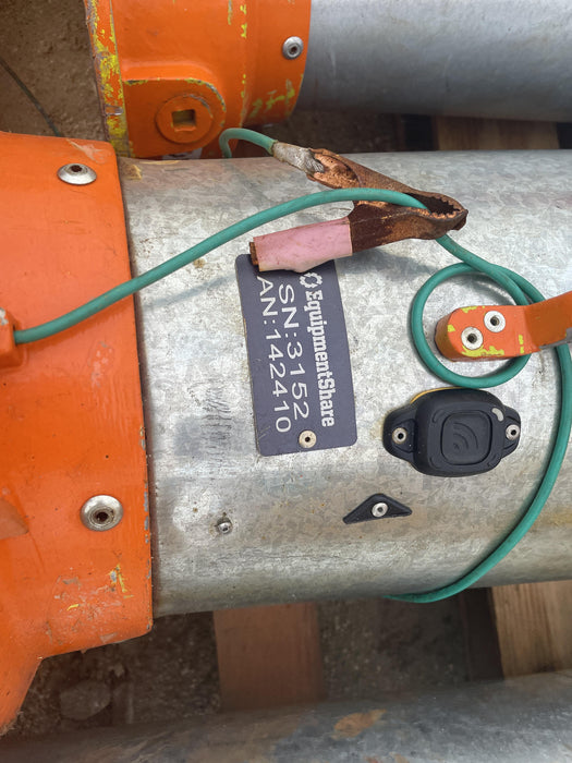 2021 MICHIGAN PNEUMATIC HV-8AM