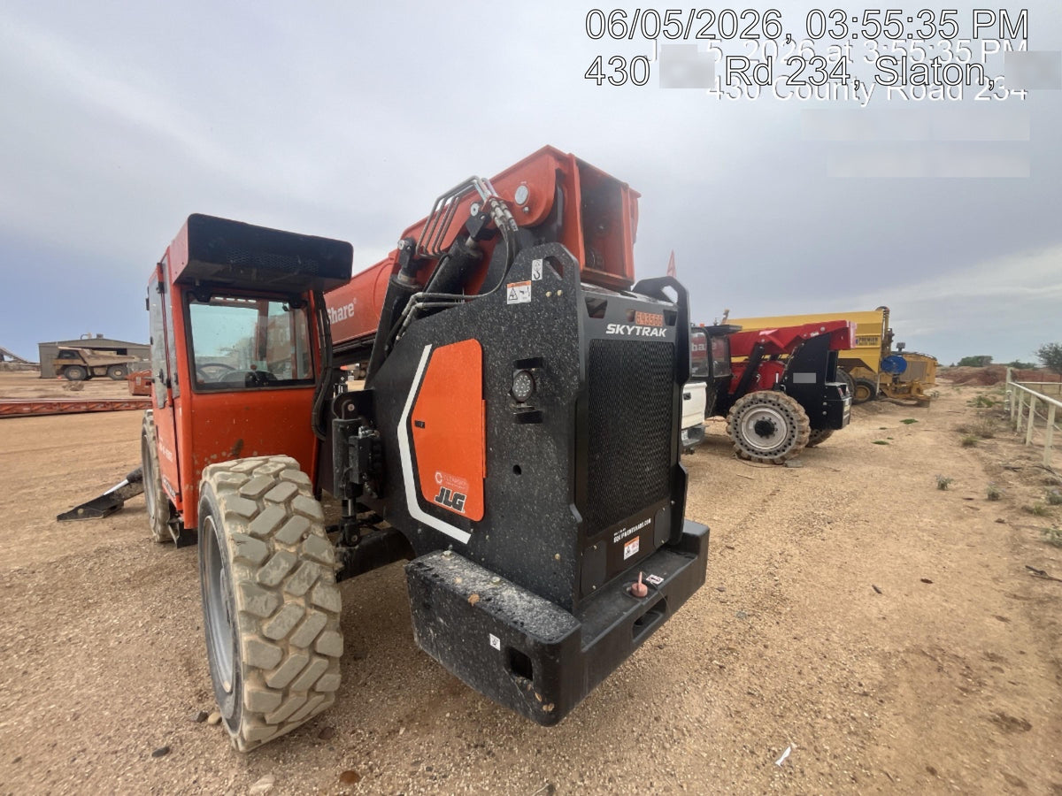 2026 SKYTRAK 12054