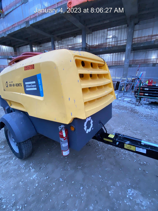 2022 ATLAS COPCO XAS188 CWK