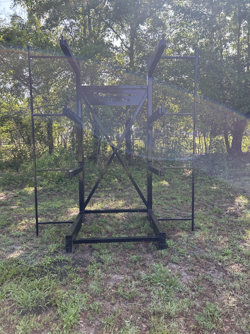 2025 FLUID POWER SUPPORT Four Bucket Rack